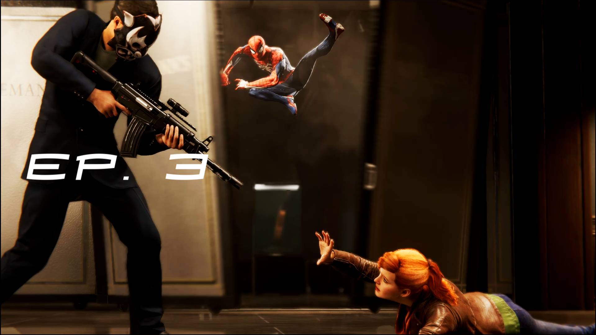 Marvel's Spider-Man – Ep. 3