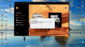 ГТА 5 черный экран, не заходится в сюжетку. Причина...