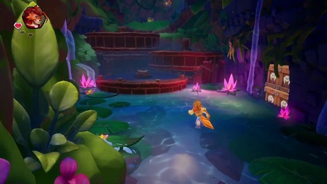 Nikoderiko: The Magical World - ХАРДКОРНЫЙ ПЛАТФОРМЕР и ПЕРВЫЙ БОСС