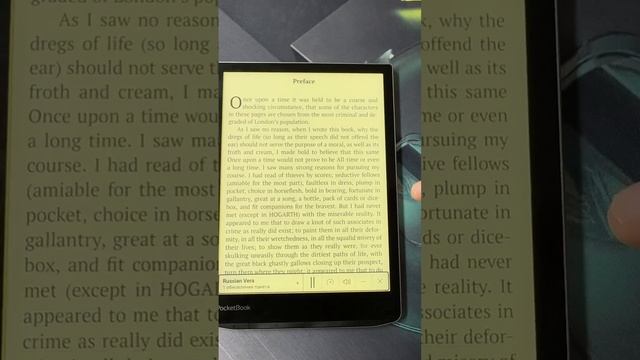 Обзор Pocketbook InkPad 4 смотреть онлайн