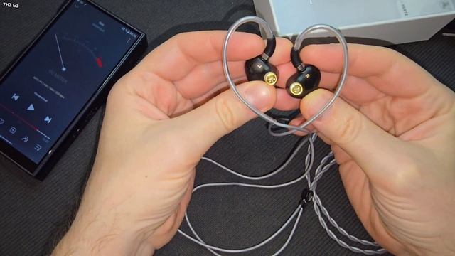 7HZ G1 -  Игровые наушники!