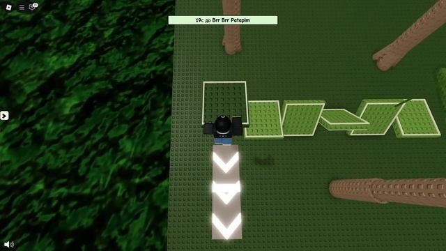 Я СТАЛ БРР БРР ПАТАПИМ И ПРОШЕЛ ЕГО БАШНЮ в ROBLOX!