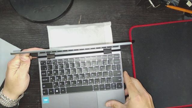 РАСПАКОВКА CHUWI MiniBook X и ПЕРВЫЙ ЗАПУСК смотреть онлайн