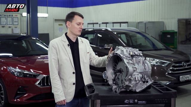 Вариатор Punch VT2 на автомобилях JAC S3 J7