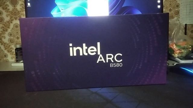 Intel Arc B580 - Обзор и тест температур