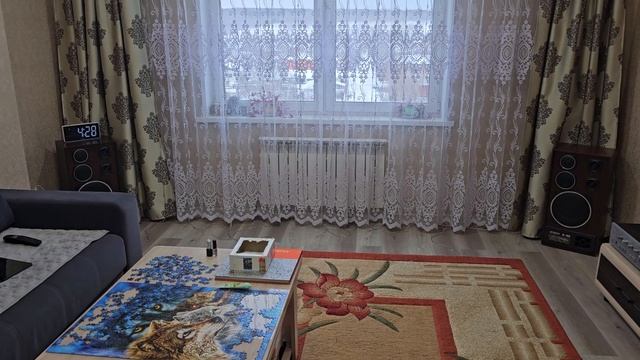 Радиотехника s 90 в паре с усилителем Одиссей У 010 смотреть онлайн