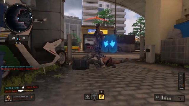 COD Black Ops 4 - КРЭШ В ДЕЙСТВИИ!