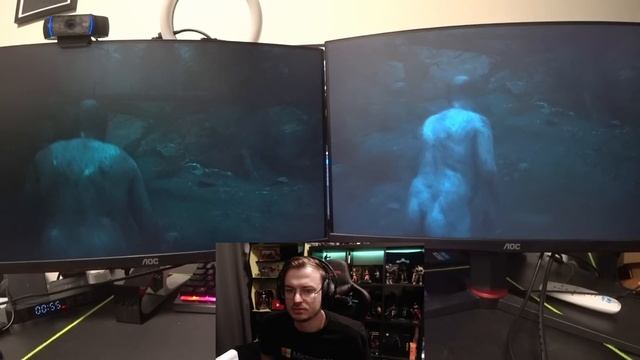 Тест игр PS5 PRO | Сравнение в упор c PS5 Fat и Xbox Series X смотреть онлайн