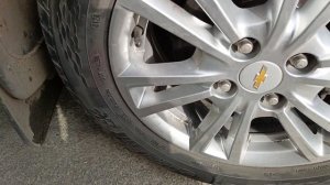 Cordiant Sport 3. Первые впечатления.