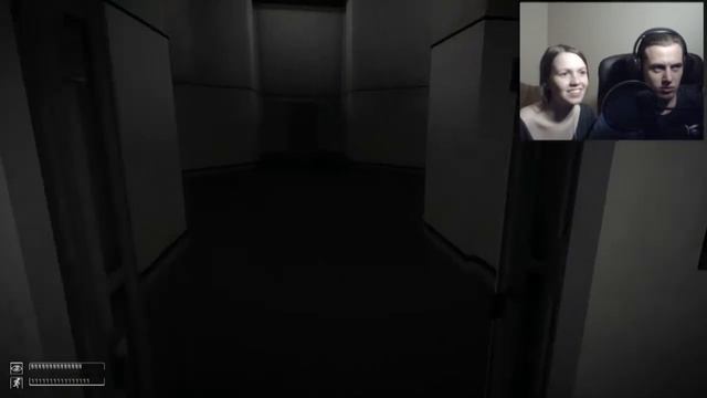 СЮРПРАЙЗ! (SCP: Containment Breach 1-1)