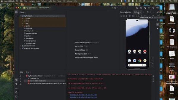 Создание и настройка Android Emulator в Android Studio | Курс "Основ?