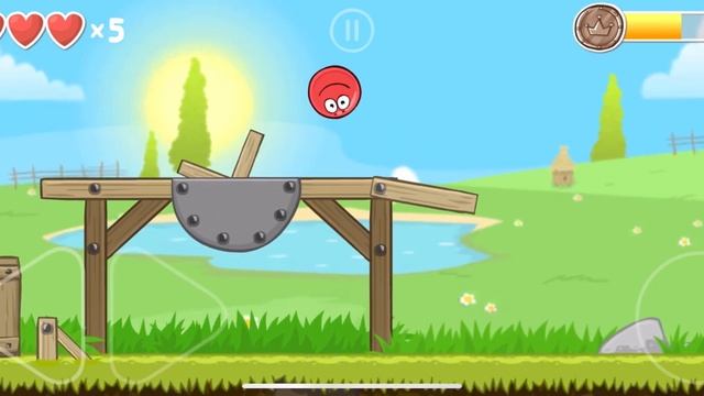 Как пройти уровень 9 в игре red ball 4 🔴 || прохождение 9 уровня смотреть онлайн