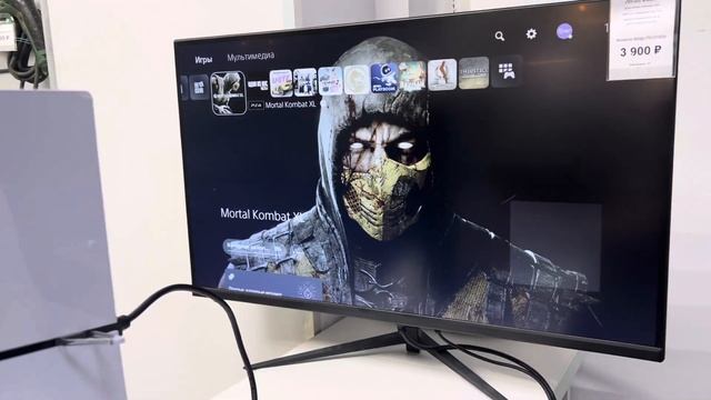 PS5 Slim с дисководом смотреть онлайн