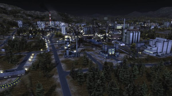 Стратегия. Workers & Resources Soviet Republic. Строительные конторы.