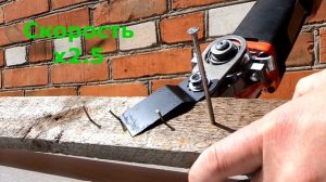 Насадка реноватор на болгарку | Обзор адаптер реноват?