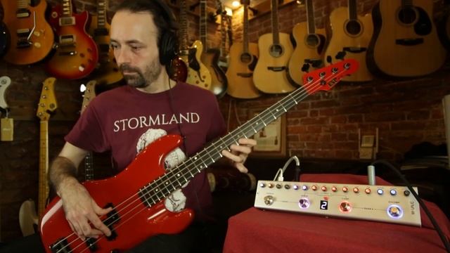 Обзор M-Vave Tank-B