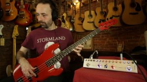 Обзор M-Vave Tank-B