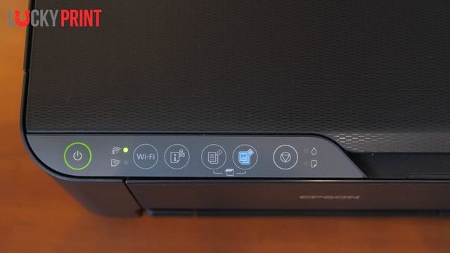 Wi-Fi та Wi-Fi Direct на Epson L3258 - покроковий процес налаштуванн смотреть онлайн