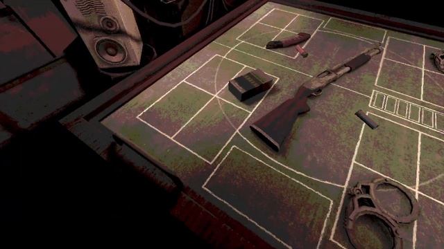 СТАВКА - ЖИЗНЬ | Buckshot Roulette смотреть онлайн