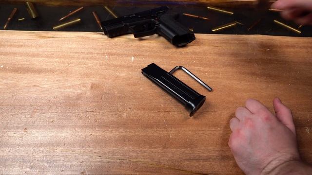 Пневматический пистолет Stalker STSS Sig Sauer SP2022