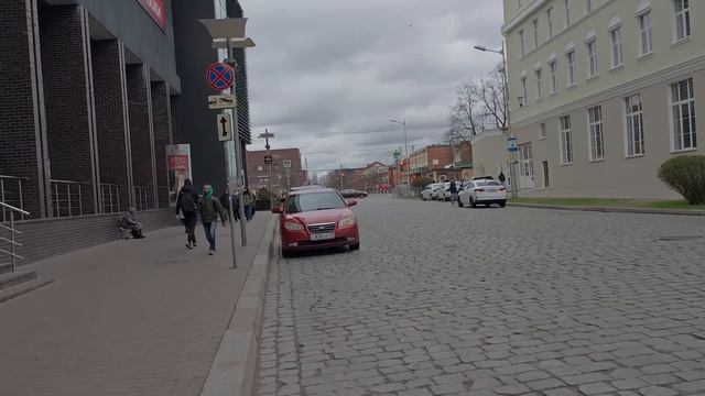 Из Германии в Калининград,сдали ноутбук в ремонт,отды? смотреть онлайн