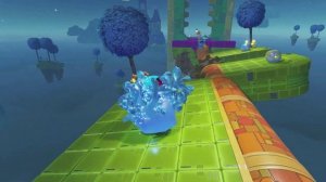 ASTRO BOT (PS5) - Перекати-звезда Луна уровень / Rolling Star Luna lvl