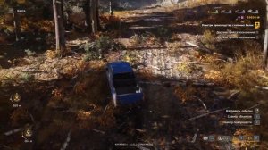 RoadCraft Прохождение 6 Карта Отголоски + Завеса