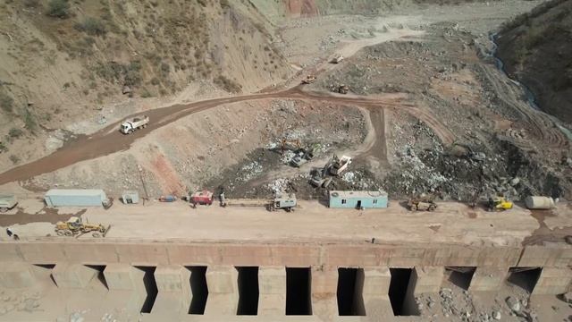 БОЗДИДИ ПЕШВОИ МИЛЛАТ АЗ РУДИ ОБИ ШУР ДАР НБО РОГУН