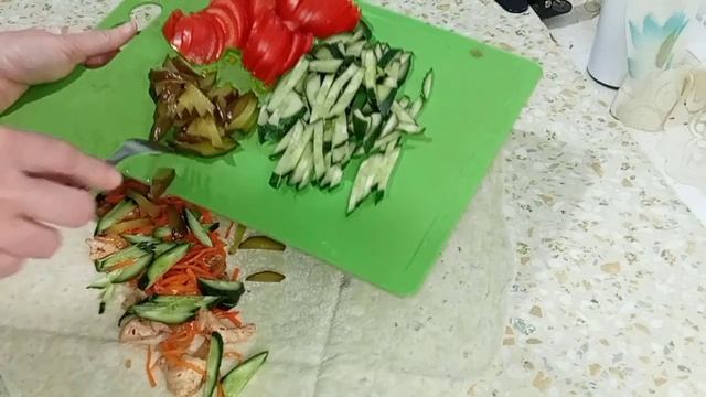 Свежие впечатления