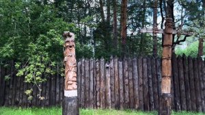 Мордовский Заповедник.