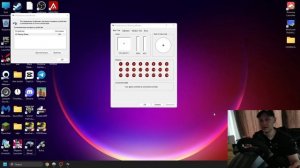 Как полностью настроить игровой руль - Dexp Wheelman Pro GT! Всё