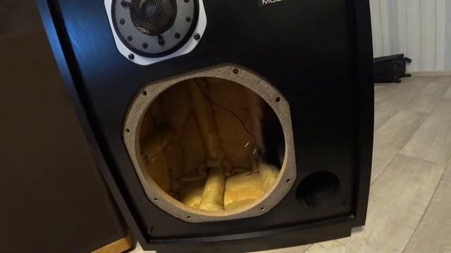 YAMAHA - FX 3 что внутри смотреть онлайн