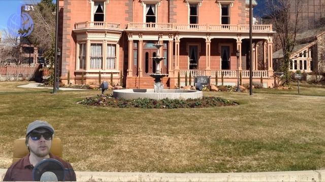 ТОП 10 Жутких Мест в штате Юта, Вызывающих Страх. Аномал смотреть онлайн