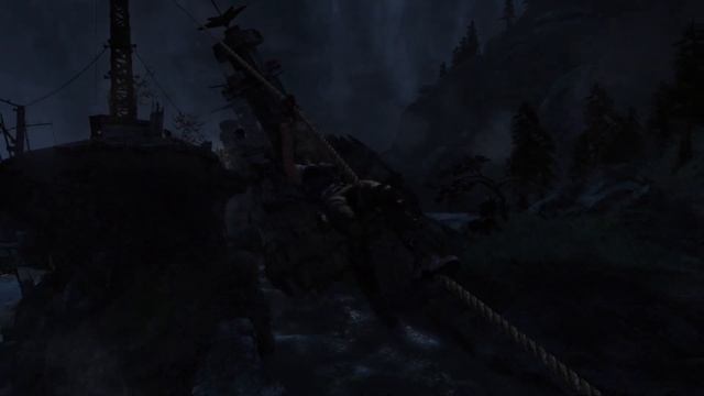 Прохождение Tomb Raider: Definitive Edition на Ps5 Part 17 смотреть онлайн