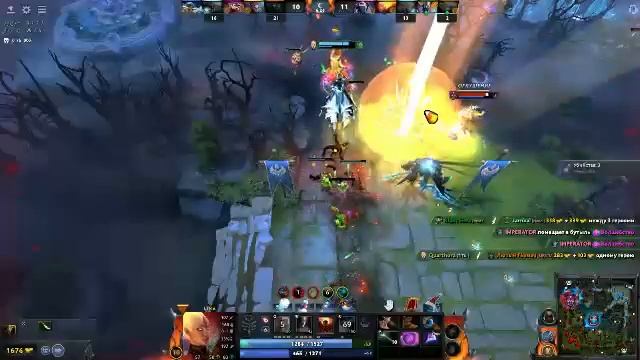Dota 2 тб новая страта смотреть онлайн
