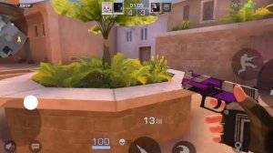 демка standoff 2 с Tecno Pova 6 Neo текно пова 6 в стандофф 2