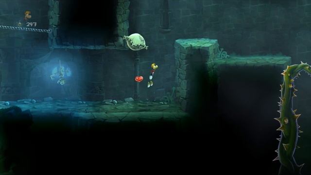 Rayman Legends:прохождение #2 смотреть онлайн