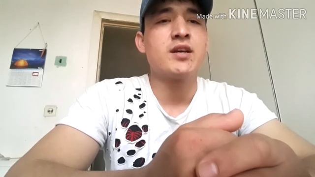 ХАКИЙКИЙ ДУСТ ОЗ БУЛИШИ МУМКИН ЛЕКИН БОР смотреть онлайн