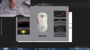ЛУЧШАЯ МЫШЬ НА РЫНКЕ! ЗА 2к. МОЖНО БРАТЬ? IO NOVA SE