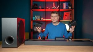 Саундбар для замены кинотеатру? Обзор саундбара LG S80QR