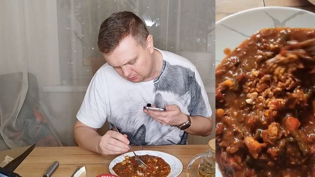 Говядина с овощами (Деревня Потанино) Моя оценка 7/10 смотреть онлайн