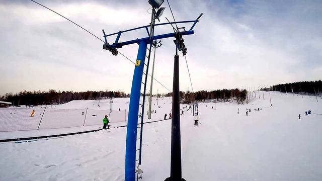 Я и отбитая задница