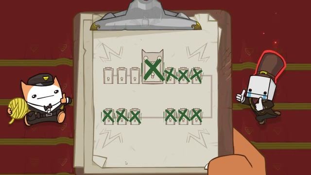 BattleBlock Theater прохождение Серия 5 || Зефирки