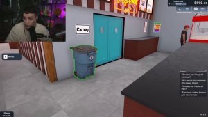 Глент Открыл Свой Кинотеатр! (2 ЧАСТЬ)