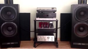 Самая Редкая Акустика СССР! Очень редкие советские Ак?