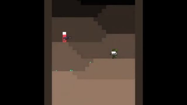 Прохожу Mr Gun выбил узи