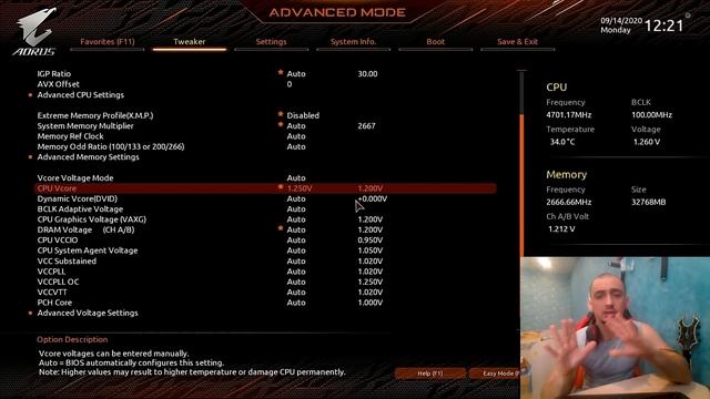 🔥Гайд.INTEL | Разгон процессора | Gigabyte z390 | z490 | z590 Инструк смотреть онлайн