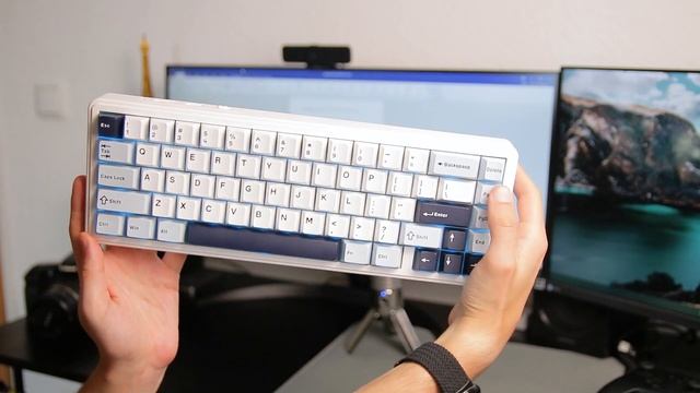 Лучшая Беспроводная Среднебюджетная Мышь и Клавиату? смотреть онлайн