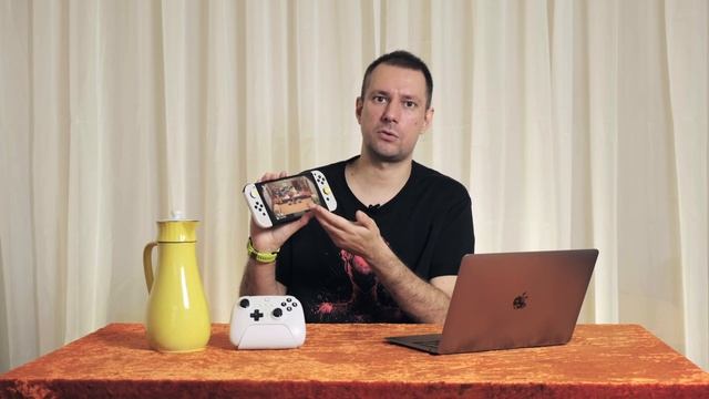 NINTENDO SWITCH OLED – Моя первая портативка смотреть онлайн