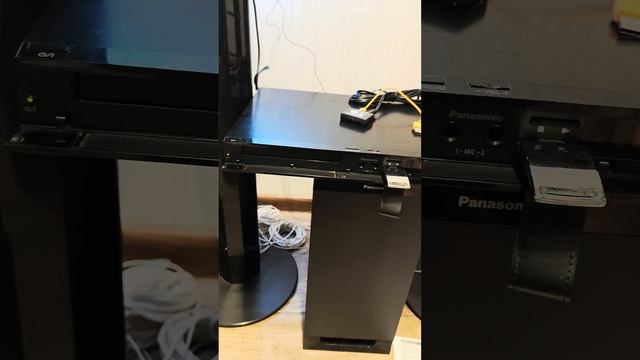 Panasonic музыкальная система SA-XH 165 смотреть онлайн